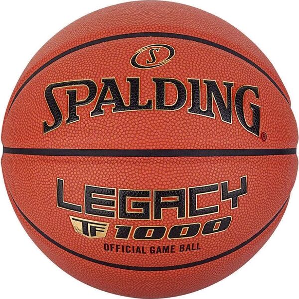 Spalding Spalding TF-1000 Legacy Logo FIBA Ball 76963Z Pomarańczowe 7