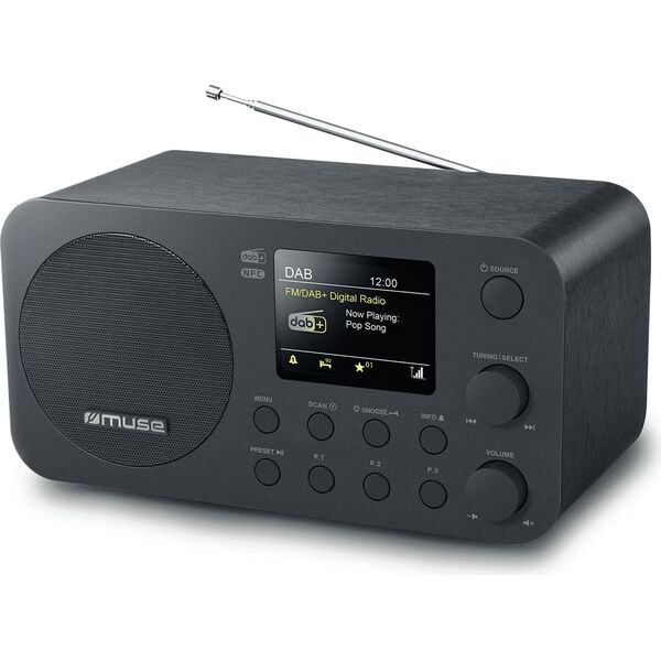 Radio Muse M-128 DBT