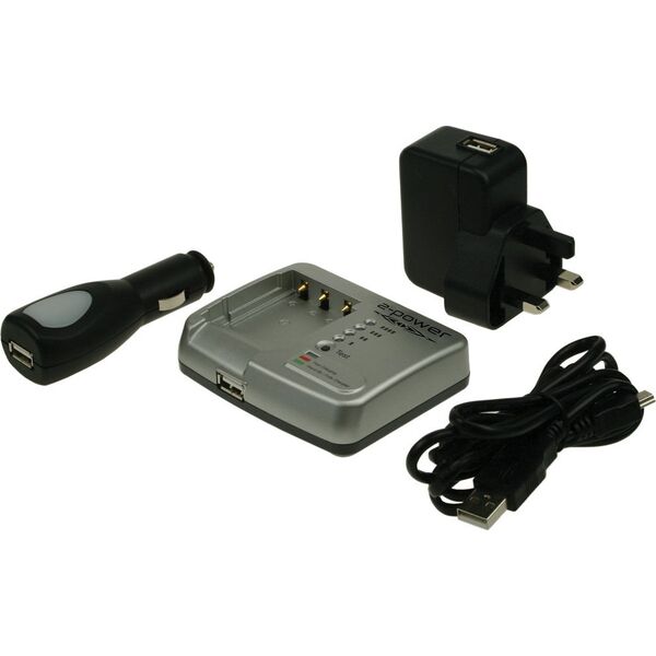 Ładowarka Duracell Duracell Replacement Canon LP-E6NH Battery