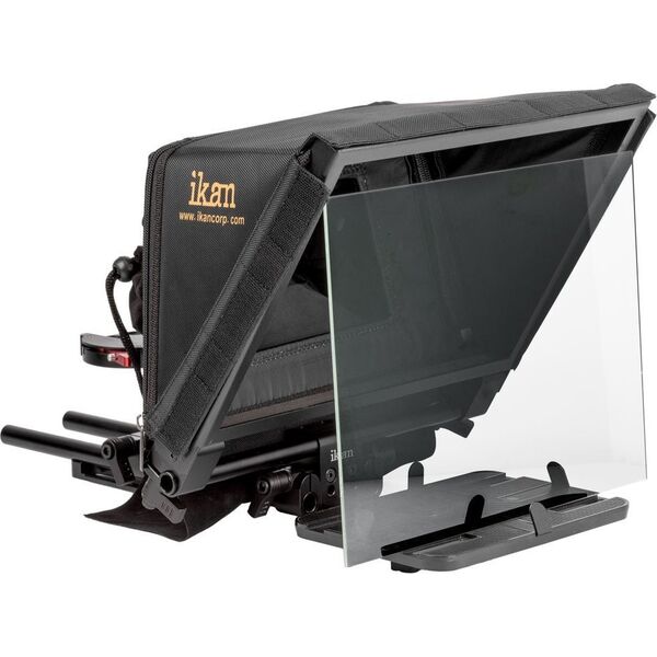 Ikan Ikan PT-ELITE-V2-RC Elite Tablet + iPad Teleprompter with RC