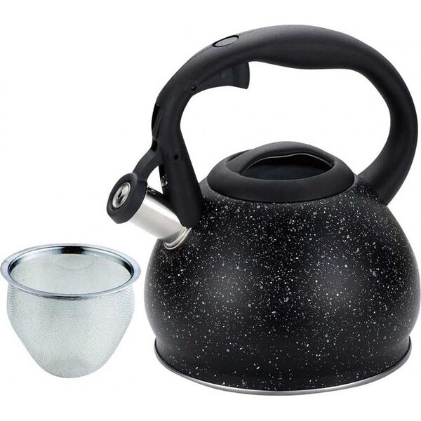 KingHoff CZAJNIK ZAPARZACZ Z SITKIEM KINGHOFF 1.2L KH-1634