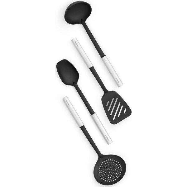 Brabantia Zestaw kuchenny 4 szt. łyżek non stick Profile 260285