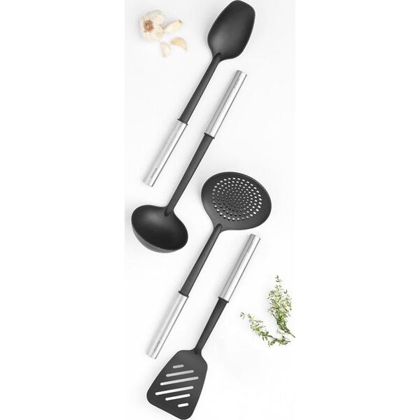 Brabantia Zestaw kuchenny 4 szt. łyżek non stick Profile 260285