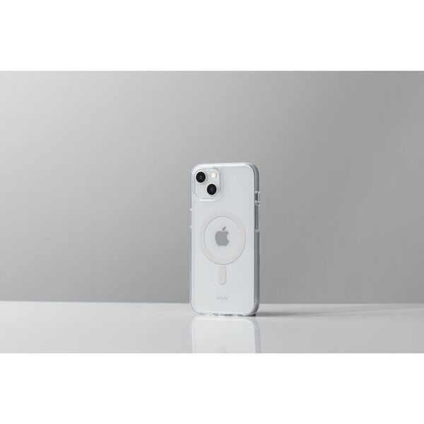 Moshi Etui Moshi Arx Clear Apple iPhone 13 MagSafe (Crystal Clear)