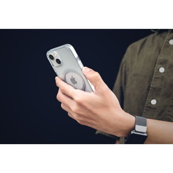 Moshi Etui Moshi Arx Clear Apple iPhone 13 MagSafe (Crystal Clear)