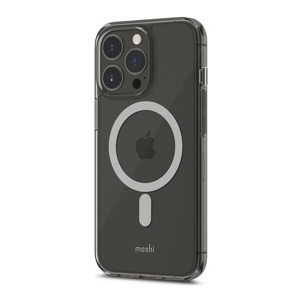Moshi Etui Moshi Arx Clear Apple iPhone 13 Pro MagSafe (Crystal Clear)