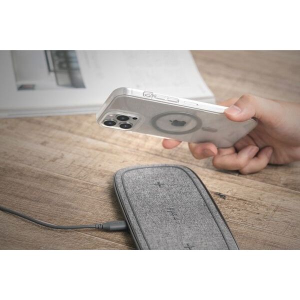 Moshi Etui Moshi Arx Clear Apple iPhone 13 Pro MagSafe (Crystal Clear)