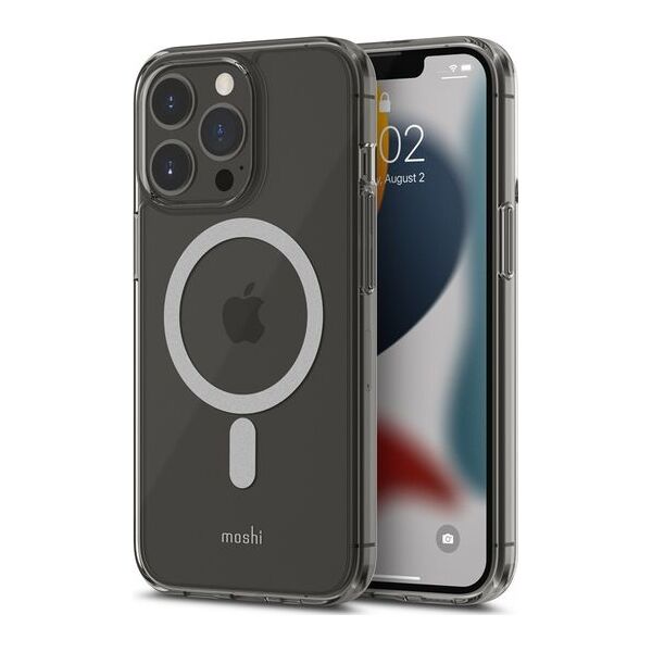 Moshi Etui Moshi Arx Clear Apple iPhone 13 Pro MagSafe (Crystal Clear)