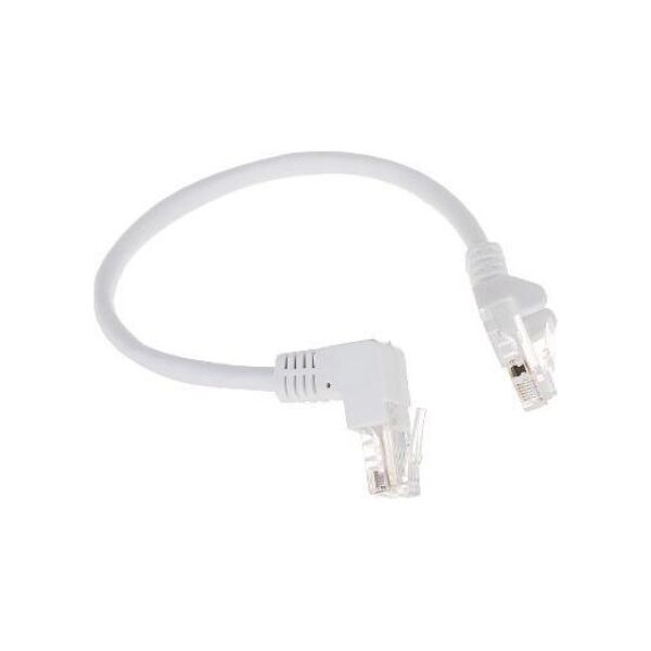 PATCHCORD RJ45/0.25-PK/W 0.25&nbsp|m