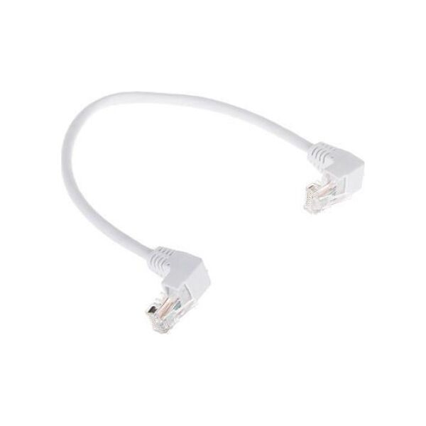 PATCHCORD RJ45/0.25-KK/W 0.25&nbsp|m