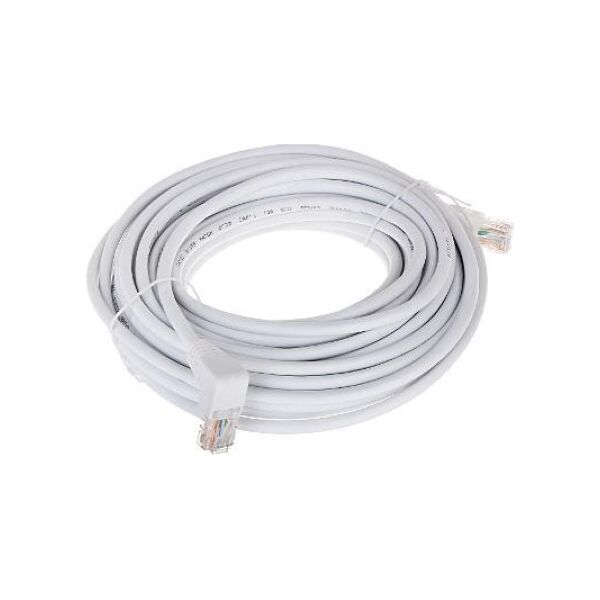 PATCHCORD RJ45/10-PK/W 10&nbsp|m