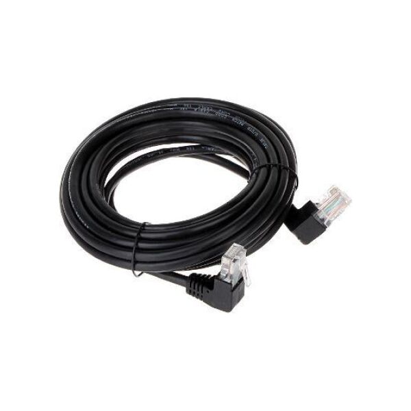 PATCHCORD RJ45/5.0-KK/B 5.0&nbsp|m
