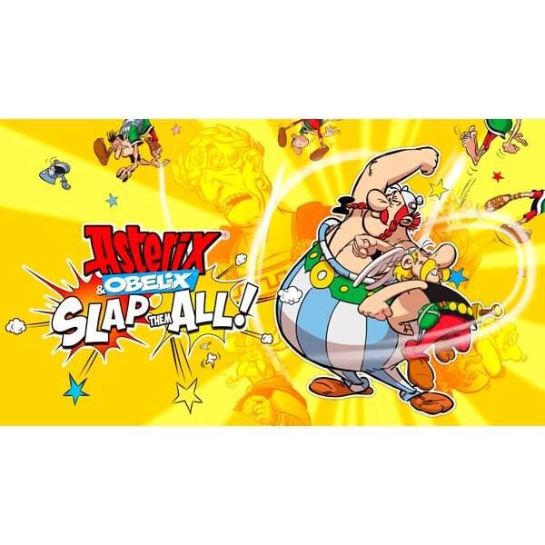 Asterix & Obelix: Slap them All! Limited Edition Nintendo Switch