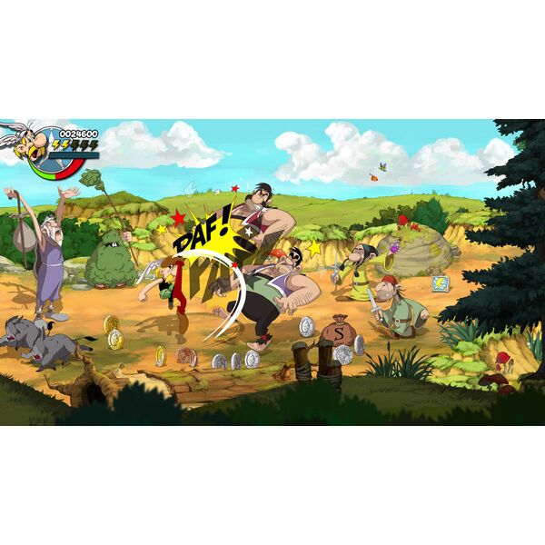 Asterix & Obelix: Slap them All! Limited Edition Nintendo Switch
