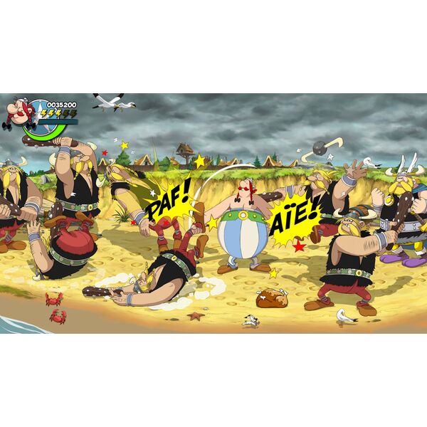 Asterix & Obelix: Slap them All! Limited Edition Nintendo Switch