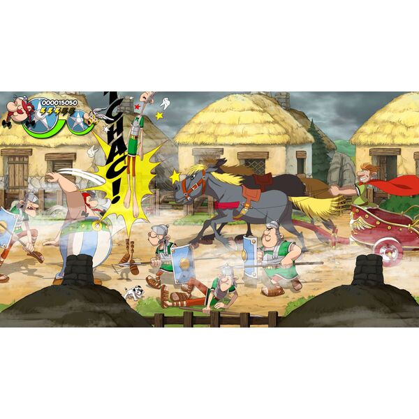 Asterix & Obelix: Slap them All! Limited Edition Nintendo Switch