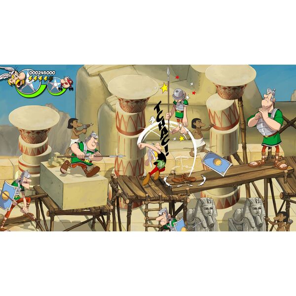 Asterix & Obelix: Slap them All! Limited Edition Nintendo Switch