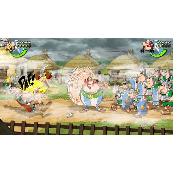 Asterix & Obelix: Slap them All! Limited Edition Nintendo Switch