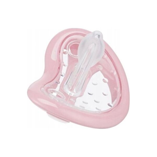 Curaprox CURAPROX BABY SMOCZEK SOLO RÓŻOWY