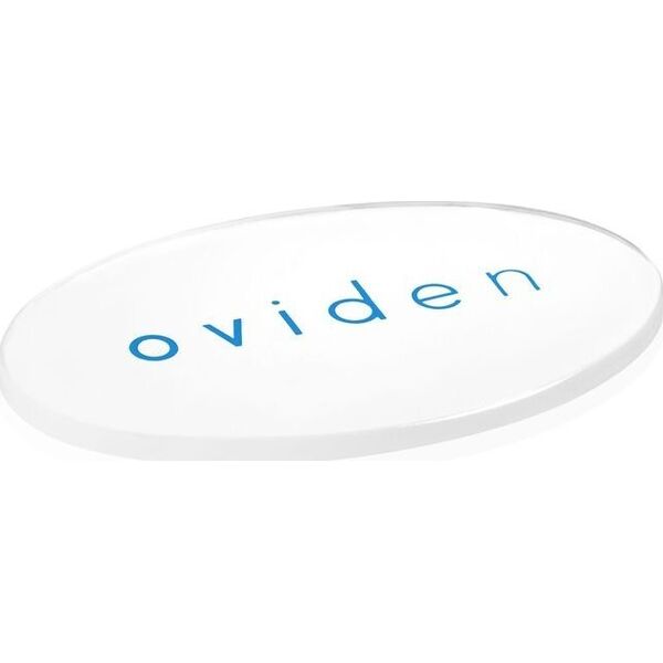 Oviden UCHWYT NA 4 KOŃCÓWKI OVIDENT CZARNY