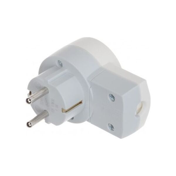 Legrand WTYCZKA KĄTOWA LE-50461 230&nbsp|V 16&nbsp|A LEGRAND