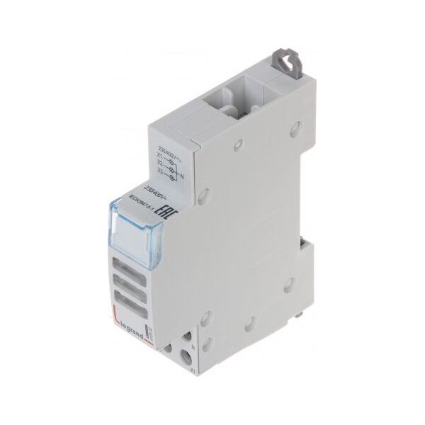 Legrand LAMPKA SYGNALIZACYJNA LED LE-412932 DO MONTAŻU NA SZYNIE DIN (TS-35) LEGRAND