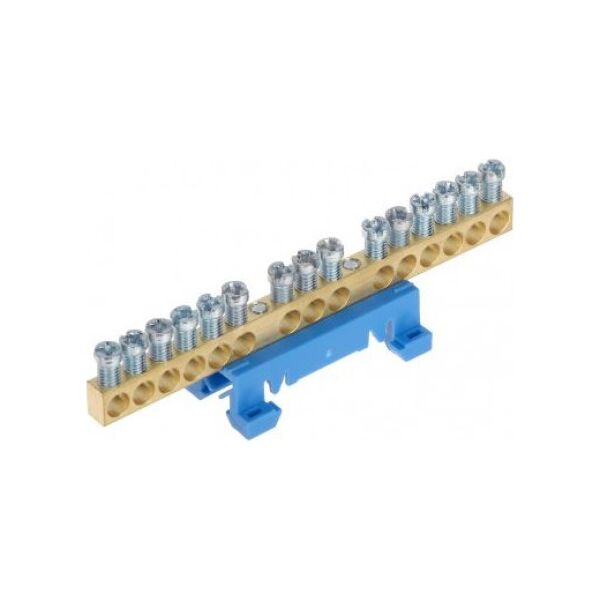 Simet LISTWA PRZYŁĄCZENIOWA DIN TS35 LP-870N-15 SIMET