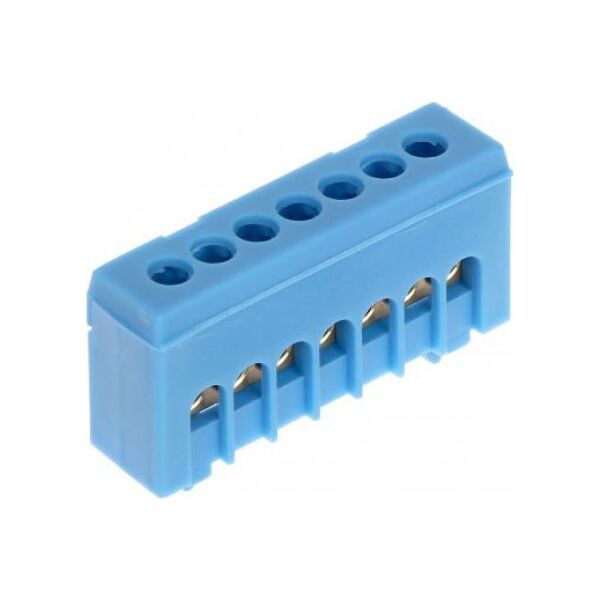 Simet LISTWA PRZYŁĄCZENIOWA DIN TS35 LP-870N-7FS SIMET