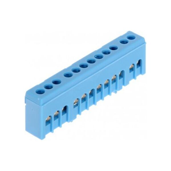 Simet LISTWA PRZYŁĄCZENIOWA DIN TS35 LP-870N-12FS SIMET