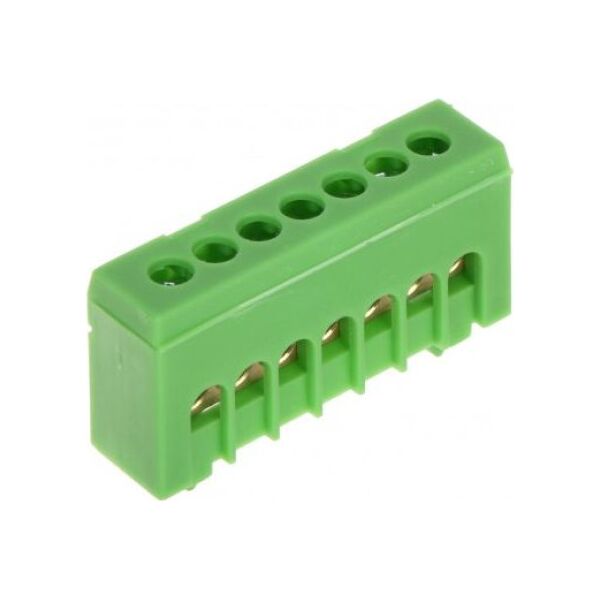 Simet LISTWA PRZYŁĄCZENIOWA DIN TS35 LP-870S-7FS SIMET