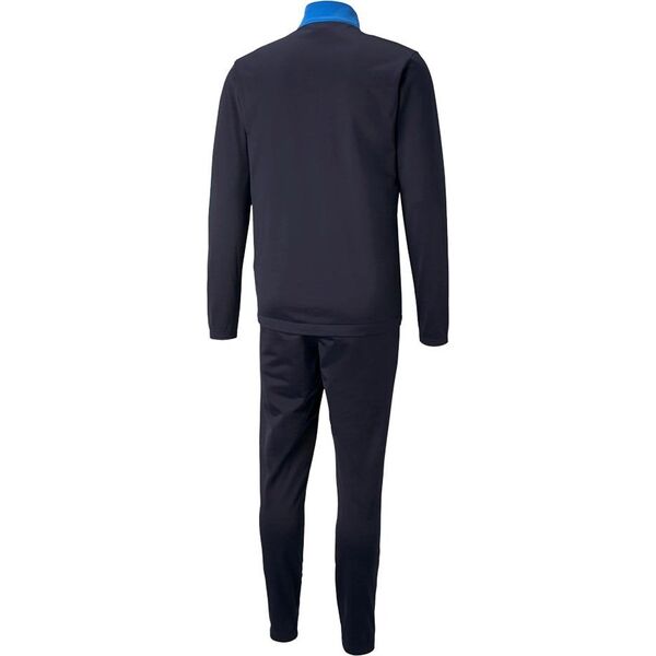 Puma Dres męski individualRISE Tracksuit Electric B granatowo-niebieski 657534 02 r. M