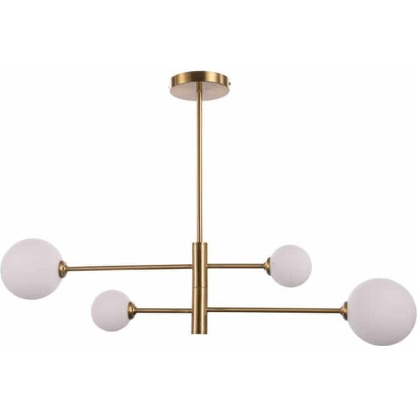 Lampa wisząca Light Prestige Dorado 4 lampa wisząca LP-002/4P