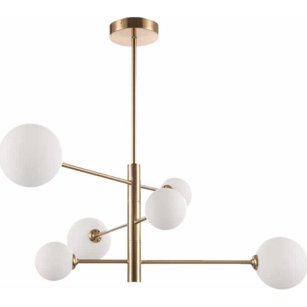 Lampa wisząca Light Prestige Dorado 6 lampa wisząca LP-002/6P