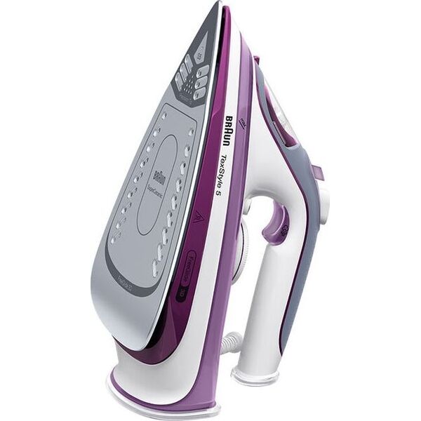 Żelazko Braun TexStyle 5 SI5037VI