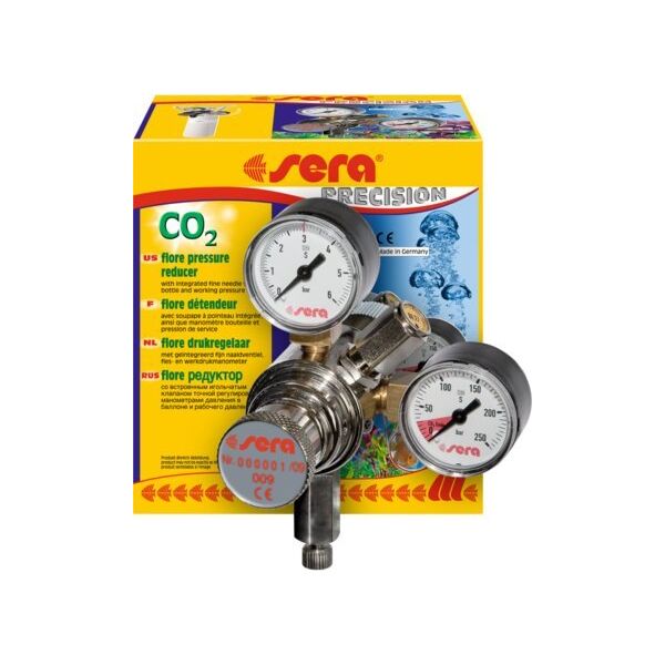 Sera Reduktor ciśnienia do systemu Flore CO2