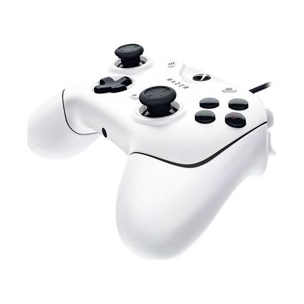 Pad Razer Wolverine V2 Xbox Series X|S • PC biały (RZ06-03560200-R3M1)