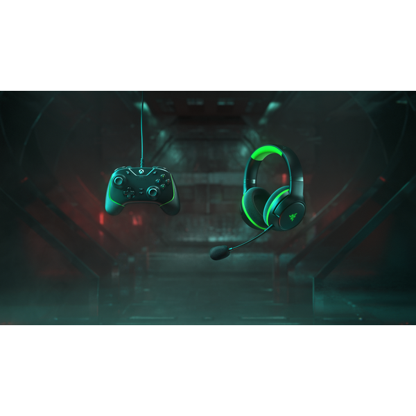 Pad Razer Wolverine V2 Xbox Series X|S • PC biały (RZ06-03560200-R3M1)