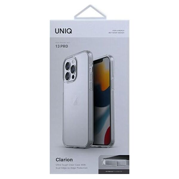 Uniq Etui UNIQ Clarion Apple iPhone 13 Pro przezroczysty/lucent clear