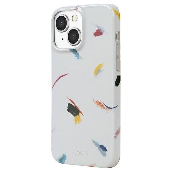 Uniq Etui UNIQ Coehl Reverie Apple iPhone 13 kość słoniowa/soft ivory