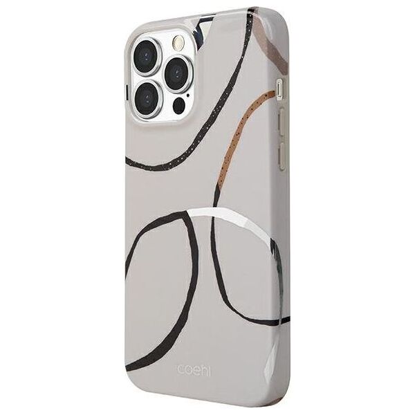 Uniq Etui UNIQ Coehl Valley Apple iPhone 13 Pro piaskowy/soft sand