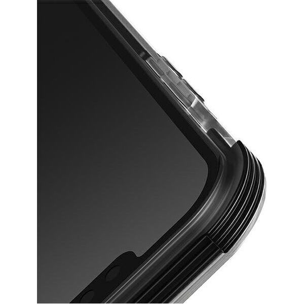 Uniq Etui UNIQ Combat Apple iPhone 13 mini czarny/carbon black