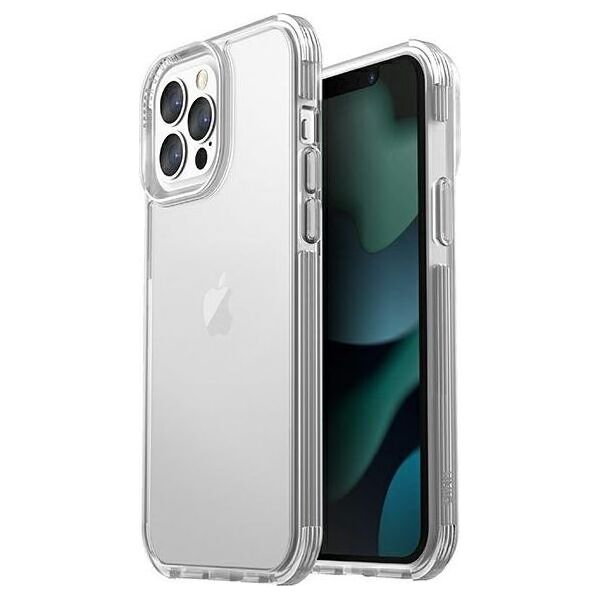 Uniq Etui UNIQ Combat Apple iPhone 13 Pro Max przezroczysty/crystal clear