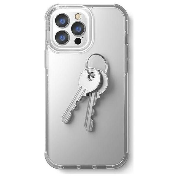 Uniq Etui UNIQ Combat Apple iPhone 13 Pro Max przezroczysty/crystal clear