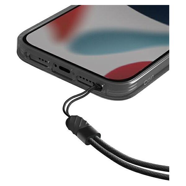 Uniq Etui UNIQ Heldro Apple iPhone 13 Pro dymny/smoke