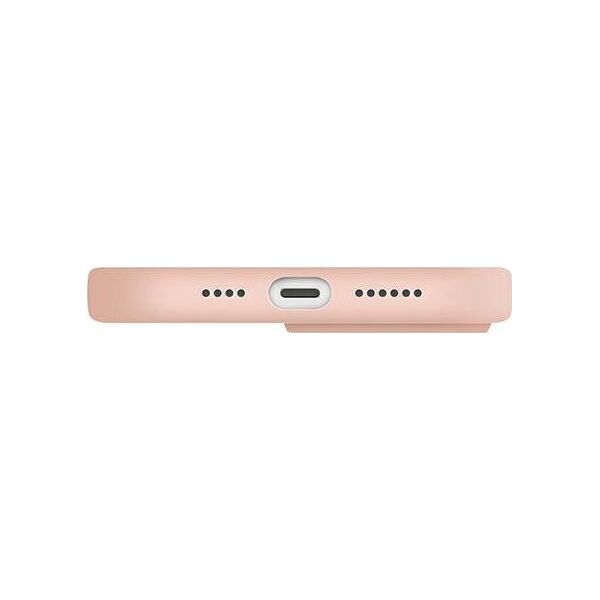 Uniq Etui UNIQ Lino Apple iPhone 13 Pro różowy/blush pink