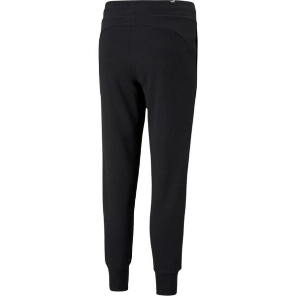 Puma Spodnie damskie Puma ESS Sweatpants FL czarne 586839 01 XL