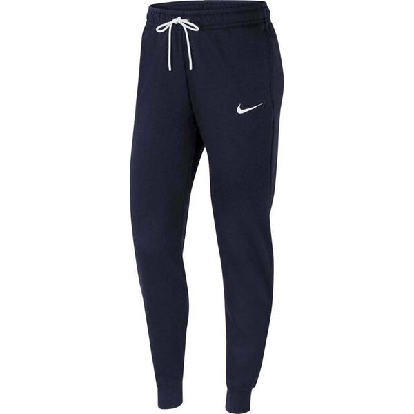 Nike Nike Wmns Fleece Pants CW6961-451 Granatowe M