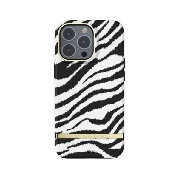 Richmond & Finch Richmond & Finch Zebra iPhone 13 Pro