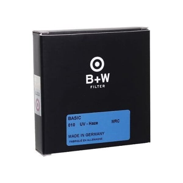 Filtr B&W International B+W UV-FILTER MRC BASIC 105mm