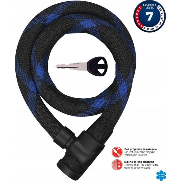 Abus ABUS Ivera Steel-O-Flex 7200/110